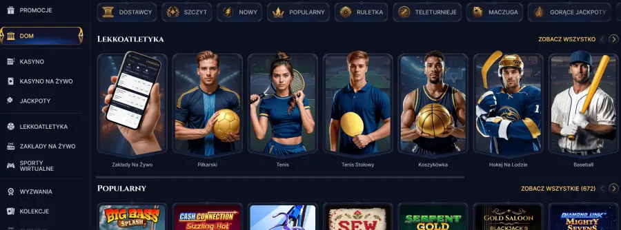 Cazeus casino
